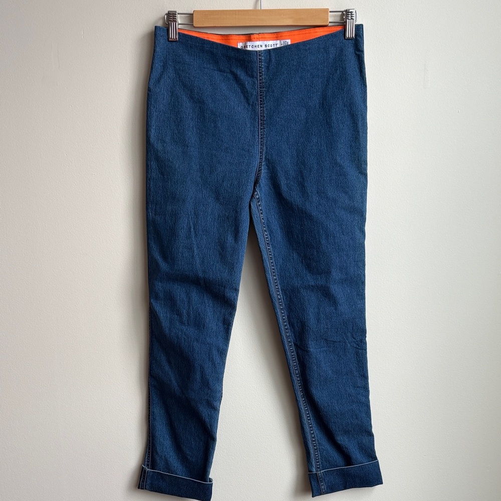 Gretchen Scott Jeans